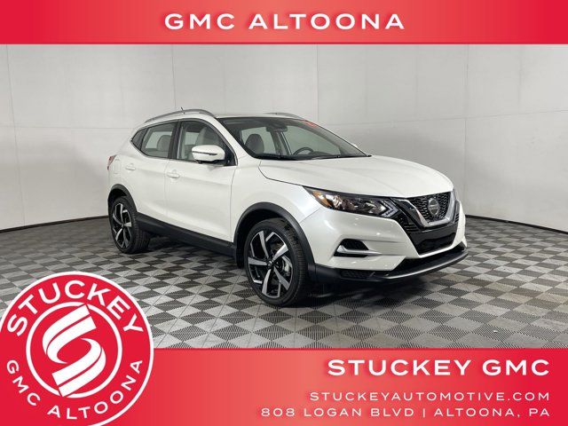 2022 Nissan Rogue Sport SL