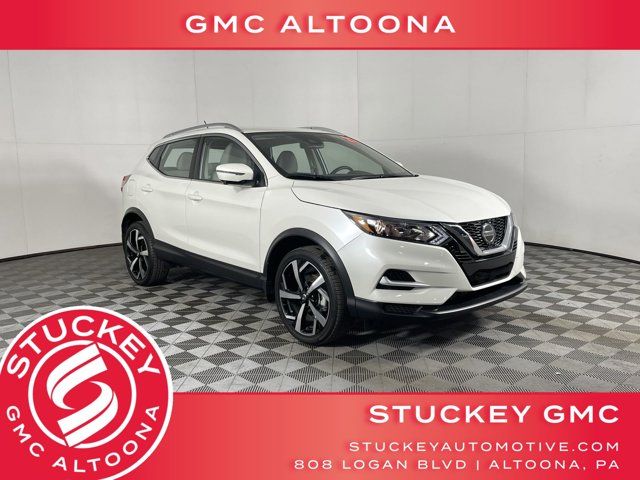 2022 Nissan Rogue Sport SL