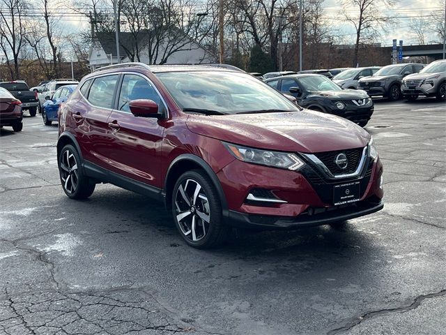 2022 Nissan Rogue Sport SL