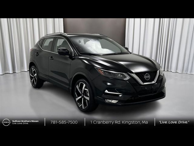 2022 Nissan Rogue Sport SL