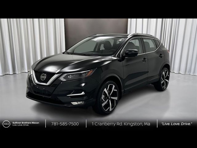 2022 Nissan Rogue Sport SL