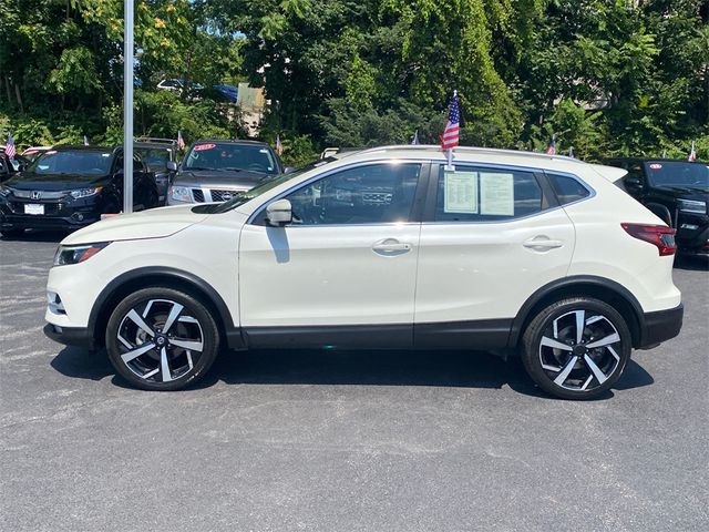 2022 Nissan Rogue Sport SL