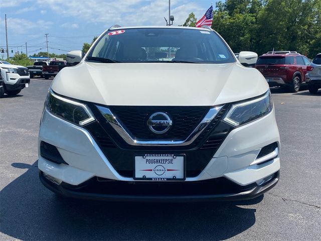 2022 Nissan Rogue Sport SL