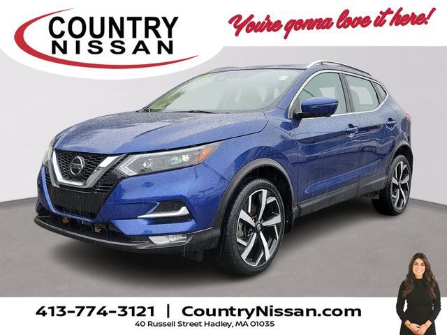 2022 Nissan Rogue Sport SL