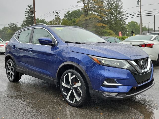 2022 Nissan Rogue Sport SL