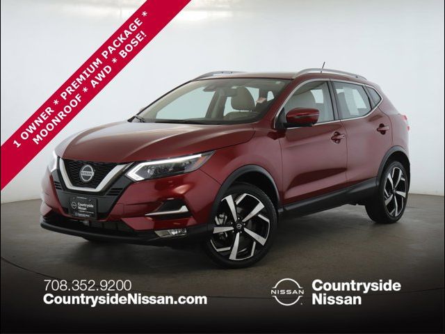 2022 Nissan Rogue Sport SL