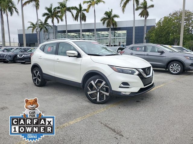 2022 Nissan Rogue Sport SL