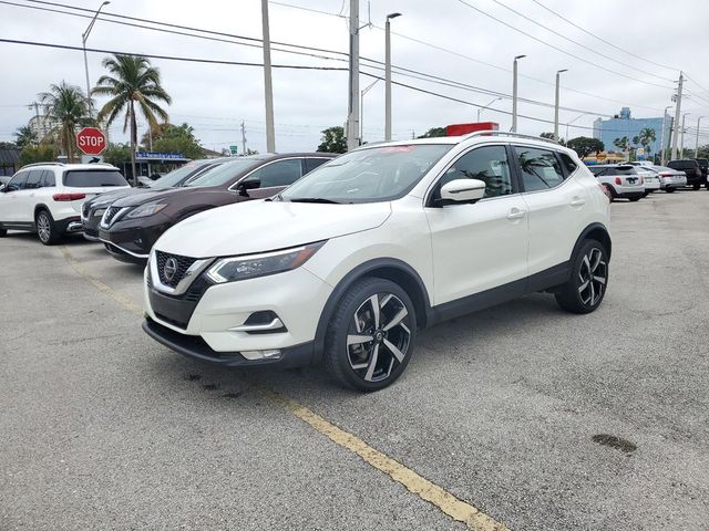 2022 Nissan Rogue Sport SL