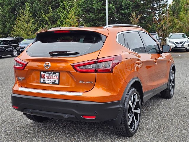 2022 Nissan Rogue Sport SL