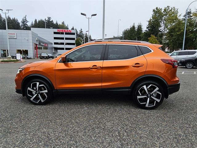 2022 Nissan Rogue Sport SL