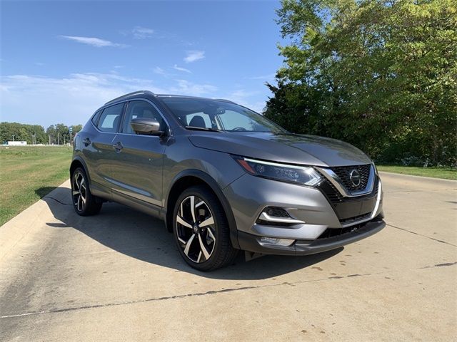 2022 Nissan Rogue Sport SL