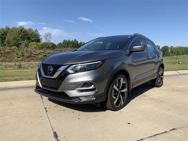 2022 Nissan Rogue Sport SL