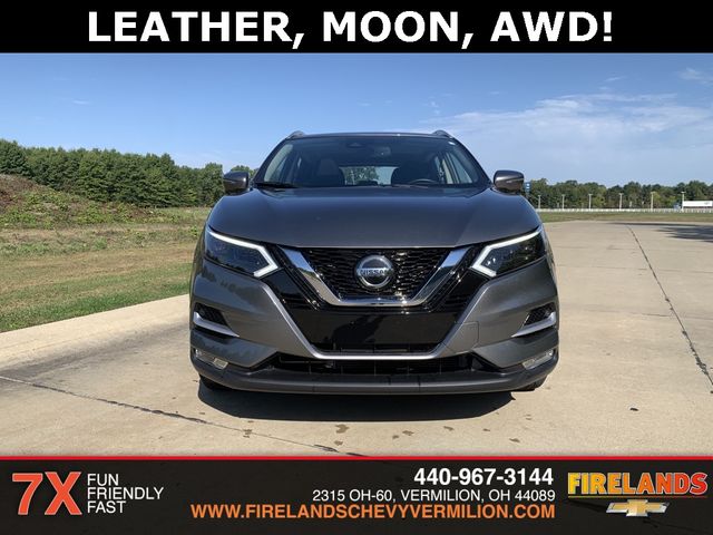 2022 Nissan Rogue Sport SL