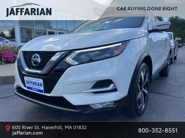 2022 Nissan Rogue Sport SL