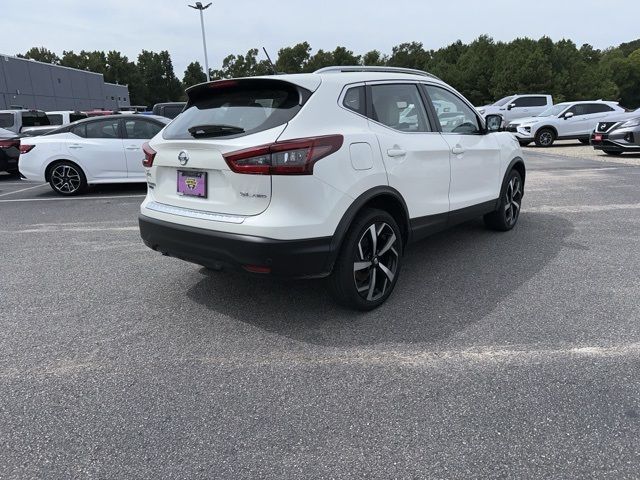 2022 Nissan Rogue Sport SL