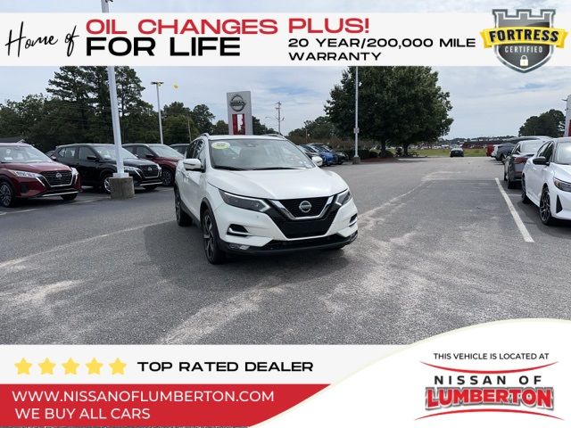 2022 Nissan Rogue Sport SL