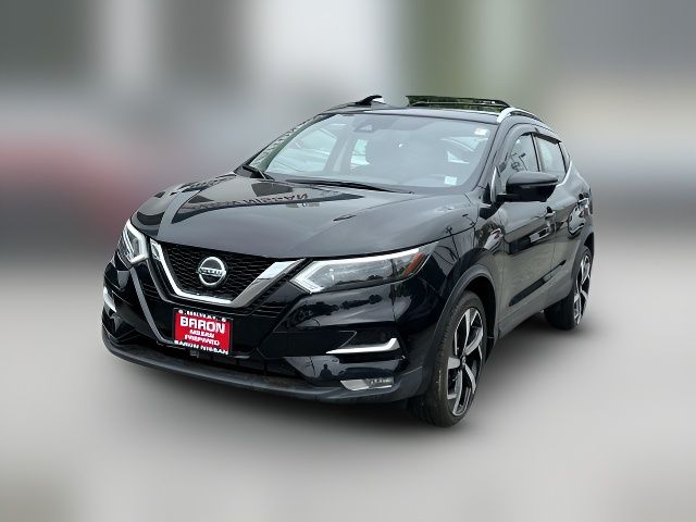 2022 Nissan Rogue Sport SL