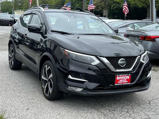 2022 Nissan Rogue Sport SL