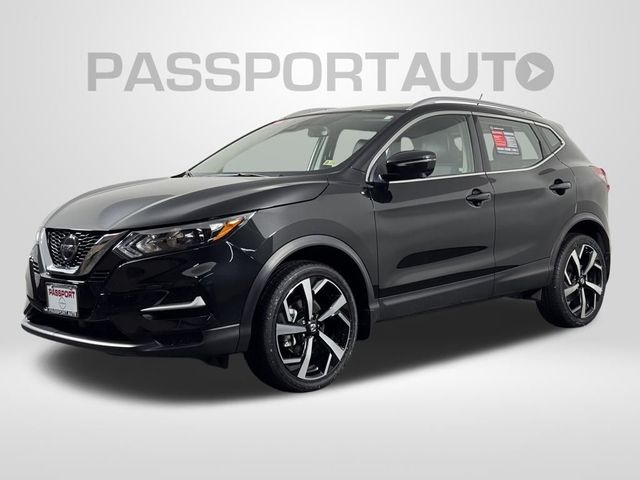 2022 Nissan Rogue Sport SL