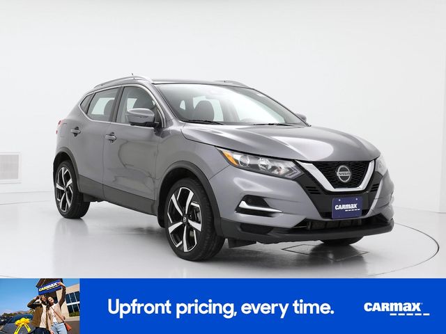 2022 Nissan Rogue Sport SL