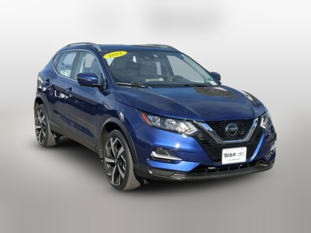 2022 Nissan Rogue Sport SL