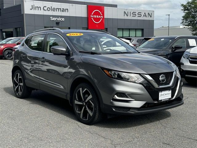 2022 Nissan Rogue Sport SL