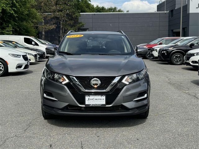 2022 Nissan Rogue Sport SL
