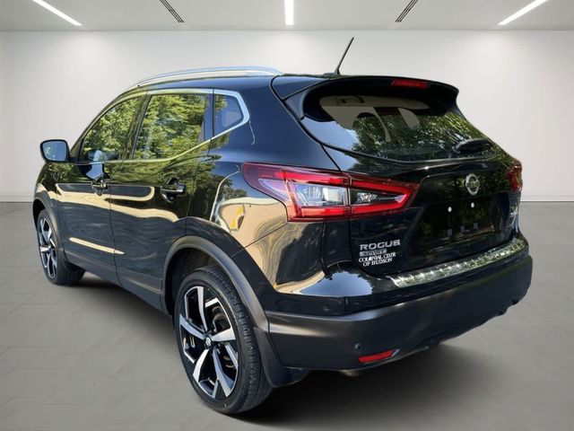 2022 Nissan Rogue Sport SL