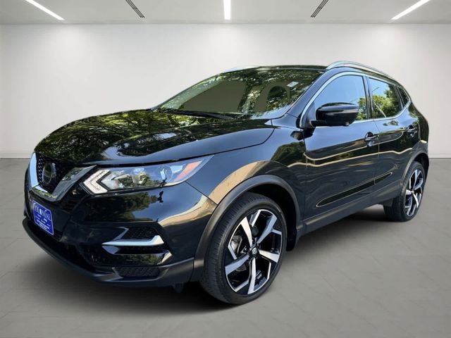 2022 Nissan Rogue Sport SL