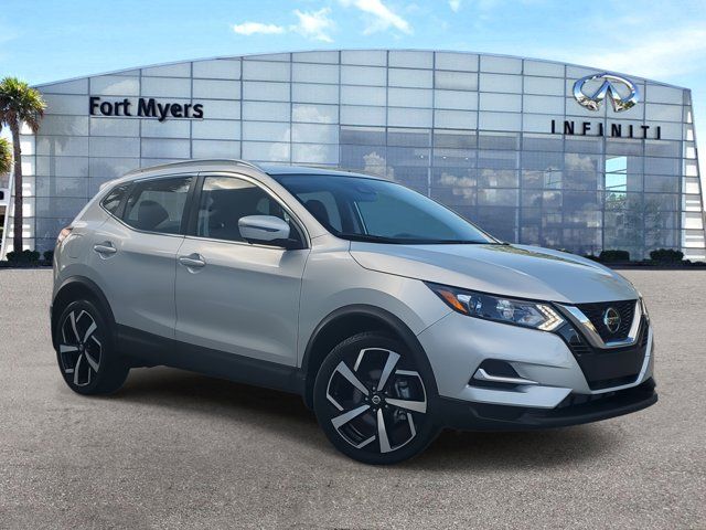 2022 Nissan Rogue Sport SL