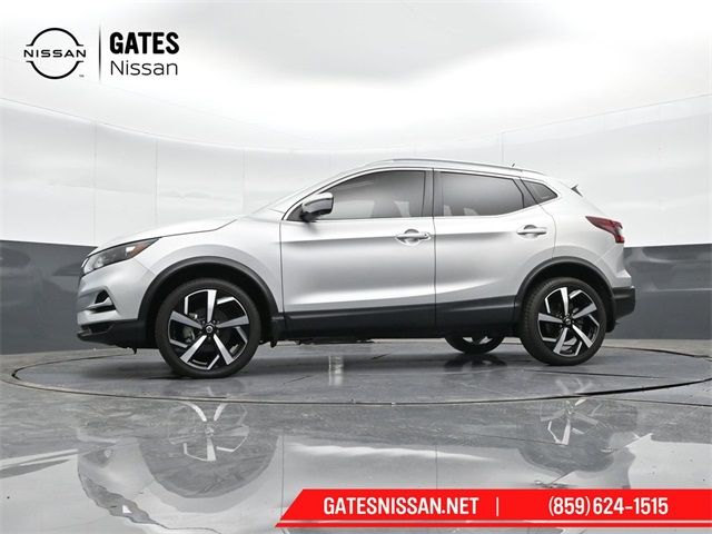 2022 Nissan Rogue Sport SL