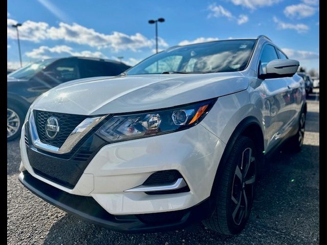 2022 Nissan Rogue Sport SL