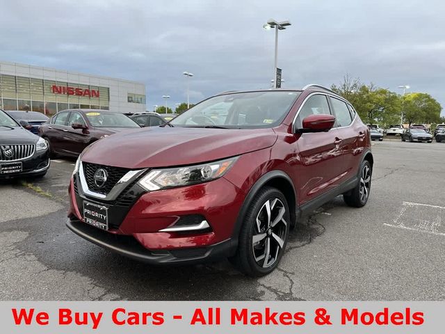 2022 Nissan Rogue Sport SL