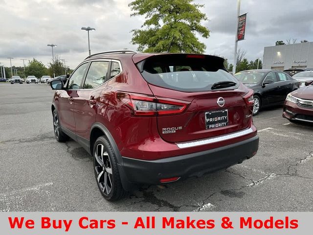 2022 Nissan Rogue Sport SL