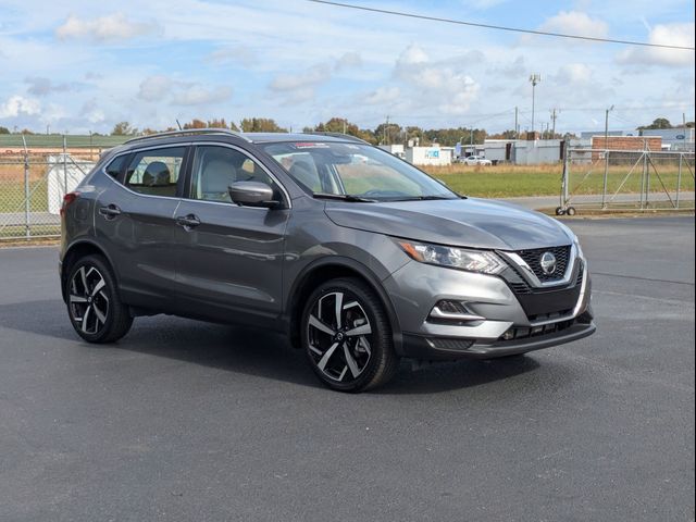 2022 Nissan Rogue Sport SL