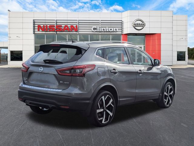 2022 Nissan Rogue Sport SL