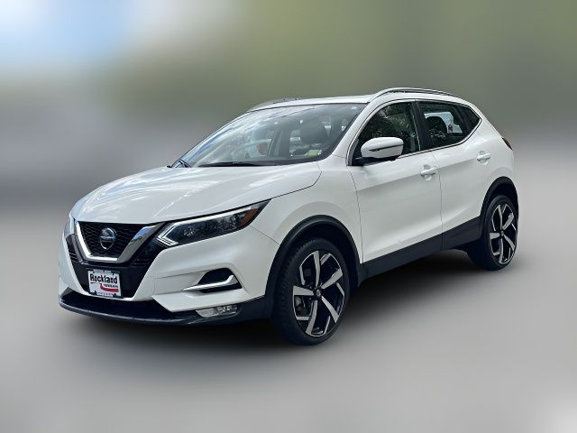 2022 Nissan Rogue Sport SL