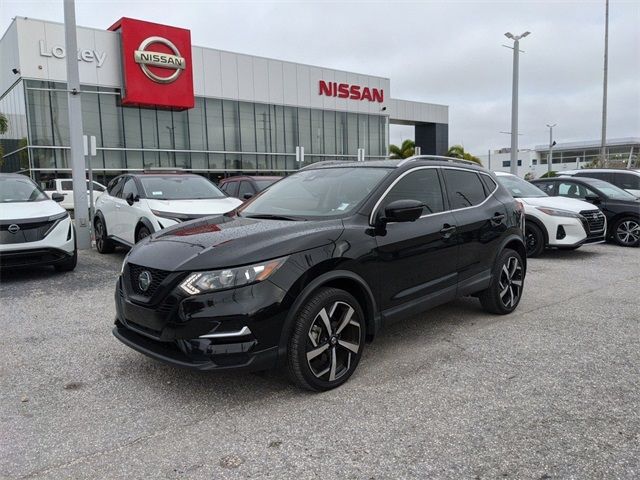 2022 Nissan Rogue Sport SL