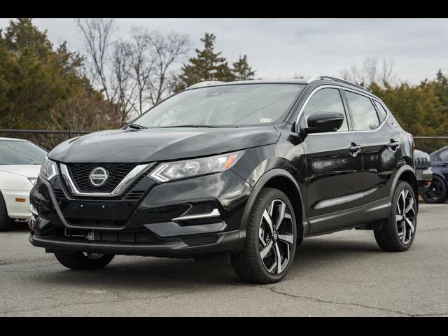 2022 Nissan Rogue Sport SL