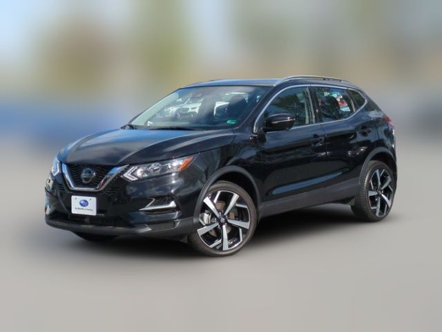 2022 Nissan Rogue Sport SL