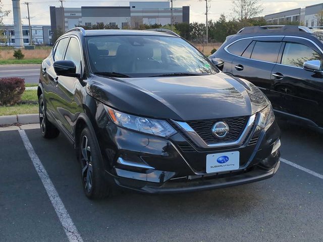 2022 Nissan Rogue Sport SL