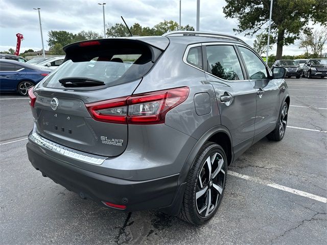 2022 Nissan Rogue Sport SL