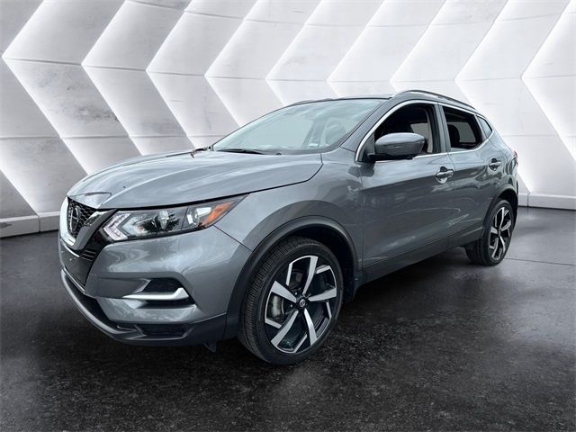 2022 Nissan Rogue Sport SL