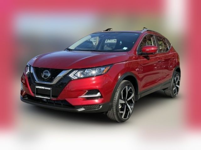 2022 Nissan Rogue Sport SL