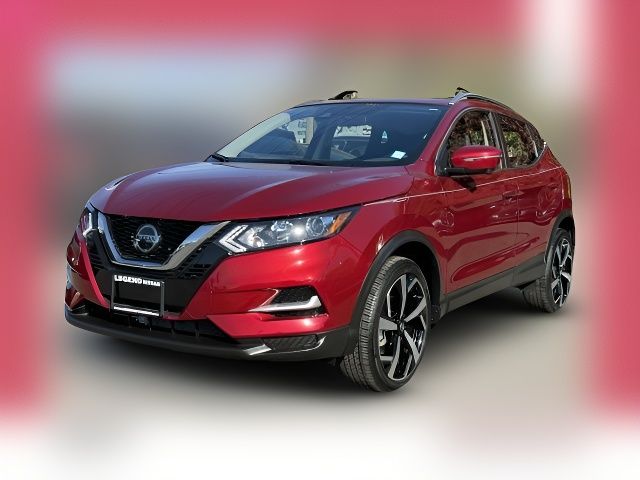 2022 Nissan Rogue Sport SL