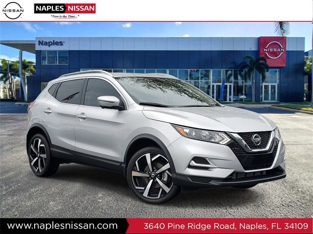 2022 Nissan Rogue Sport SL