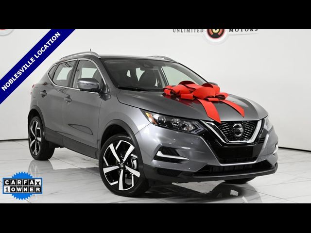 2022 Nissan Rogue Sport SL