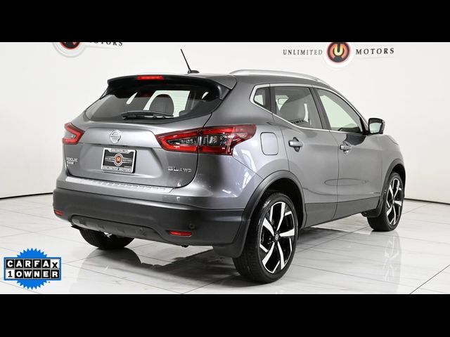 2022 Nissan Rogue Sport SL