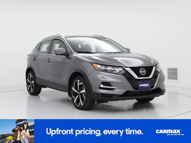 2022 Nissan Rogue Sport SL