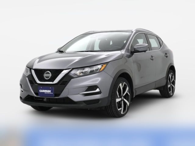 2022 Nissan Rogue Sport SL